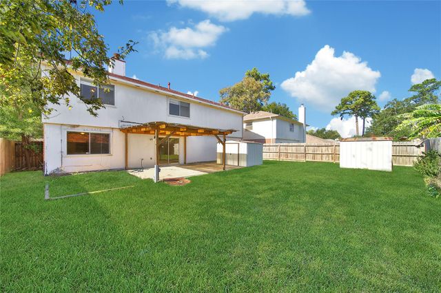 19842 Arrowsmith Drive, Humble, TX 77338