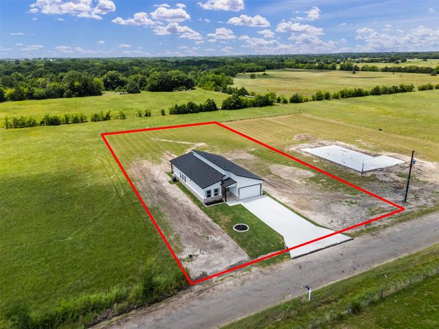 5522 COUNTY ROAD 3521, Quinlan, TX 75474