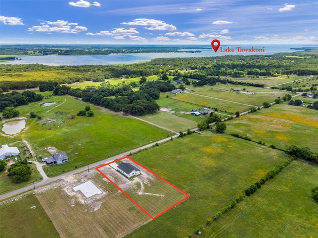 5522 COUNTY ROAD 3521, Quinlan, TX 75474