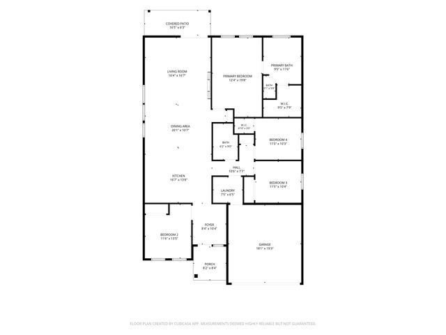 5522 COUNTY ROAD 3521, Quinlan, TX 75474