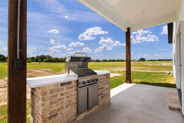 5522 COUNTY ROAD 3521, Quinlan, TX 75474