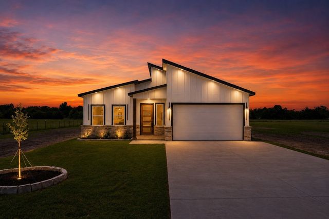 5522 COUNTY ROAD 3521, Quinlan, TX 75474