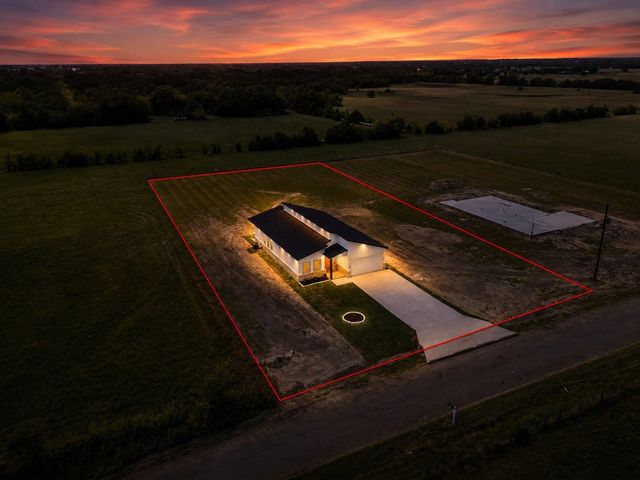 5522 COUNTY ROAD 3521, Quinlan, TX 75474