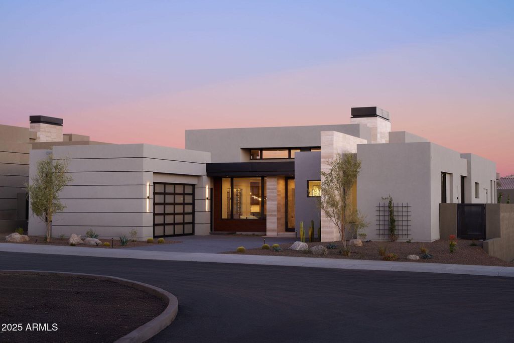 28101 N 109TH Way, Scottsdale, AZ 85262 — exterior