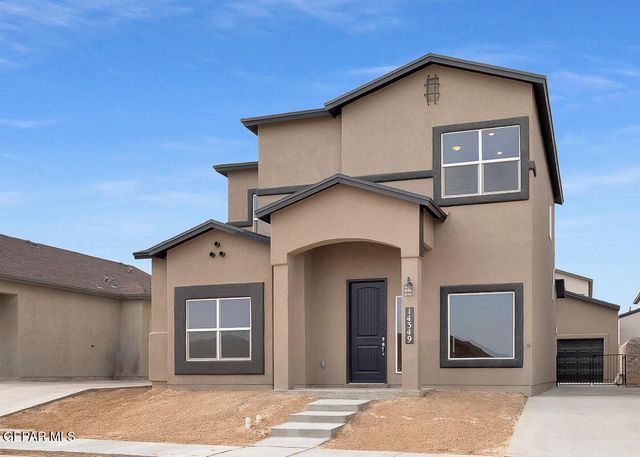 14325 Steve Joyce Parkway, Horizon City, TX 79928