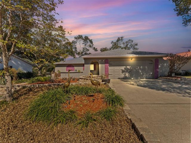 7118 LEXINGTON CIRCLE, Brooksville, FL 34602