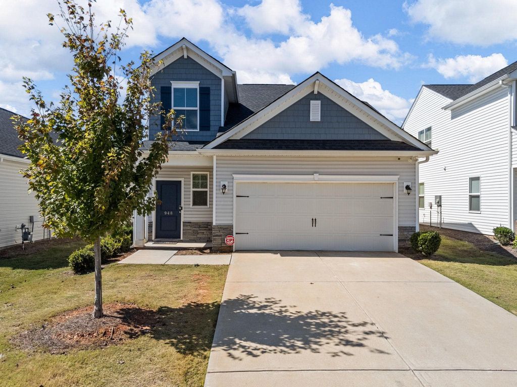 948 Bryden Lane, Spartanburg, SC 29316