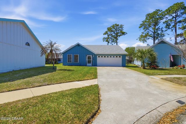 714 Fox Tail Court, New Smyrna Beach, FL 32168