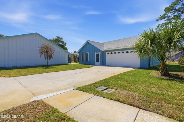 714 Fox Tail Court, New Smyrna Beach, FL 32168