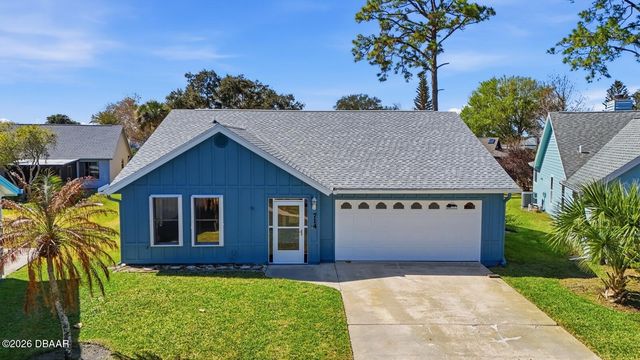 714 Fox Tail Court, New Smyrna Beach, FL 32168