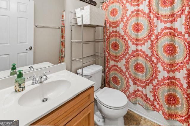 369 Hiawassee Drive, Woodstock, GA 30188