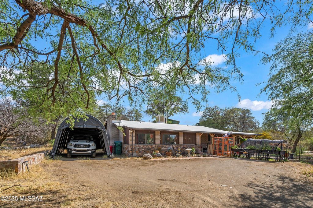 1125 E Paseo Encino, Oracle, AZ 85623