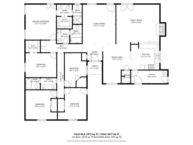 7100 Tioga Court, Bakersfield, CA 93309