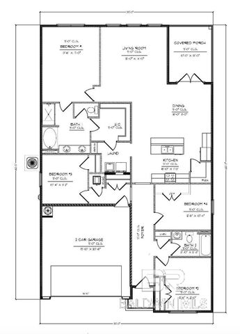 8508 Rosedown Lane, Daphne, AL 36526