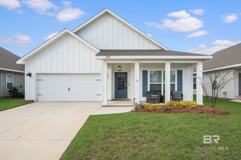8508 Rosedown Lane, Daphne, AL 36526
