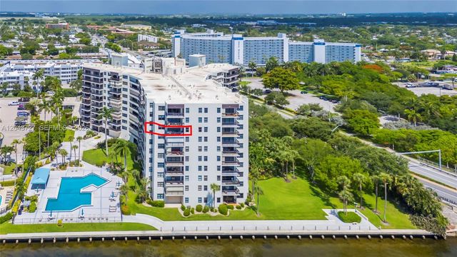 2900 NE 14th St Causeway 808, Pompano Beach, FL 33062