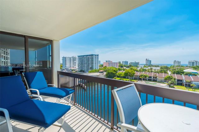 2900 NE 14th St Causeway 808, Pompano Beach, FL 33062