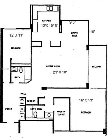2900 NE 14th St Causeway 808, Pompano Beach, FL 33062