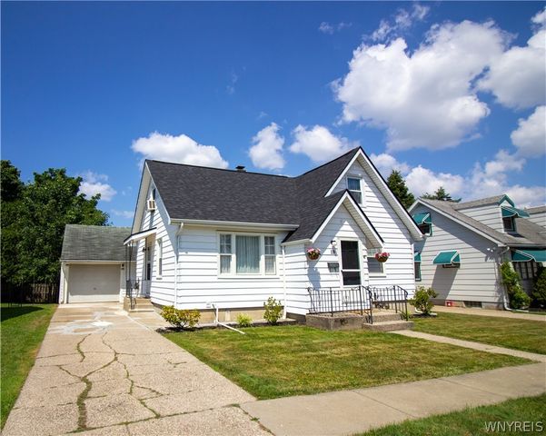 19 Avery Avenue, Lackawanna, NY 14218