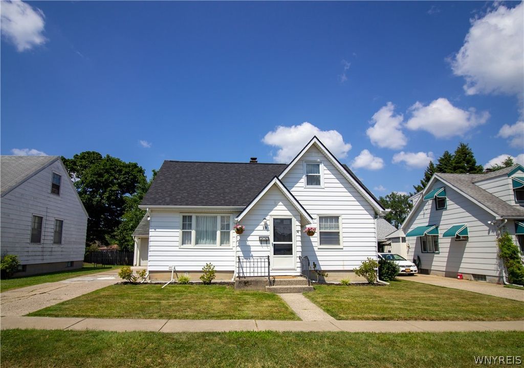 19 Avery Avenue, Lackawanna, NY 14218