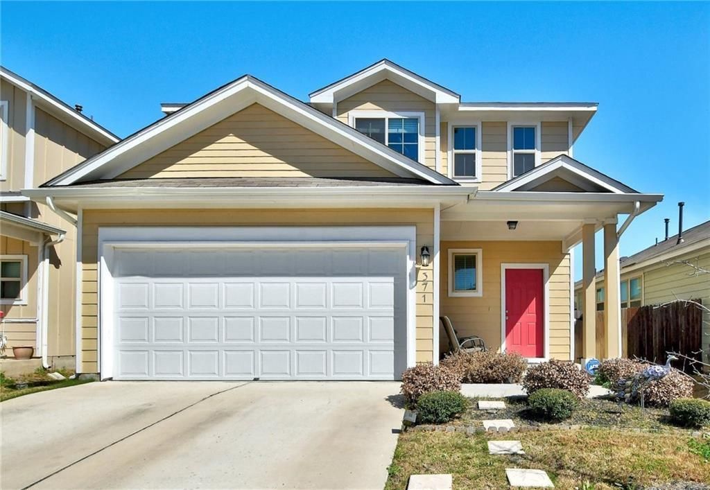 371 Wapiti RD, Buda, TX 78610