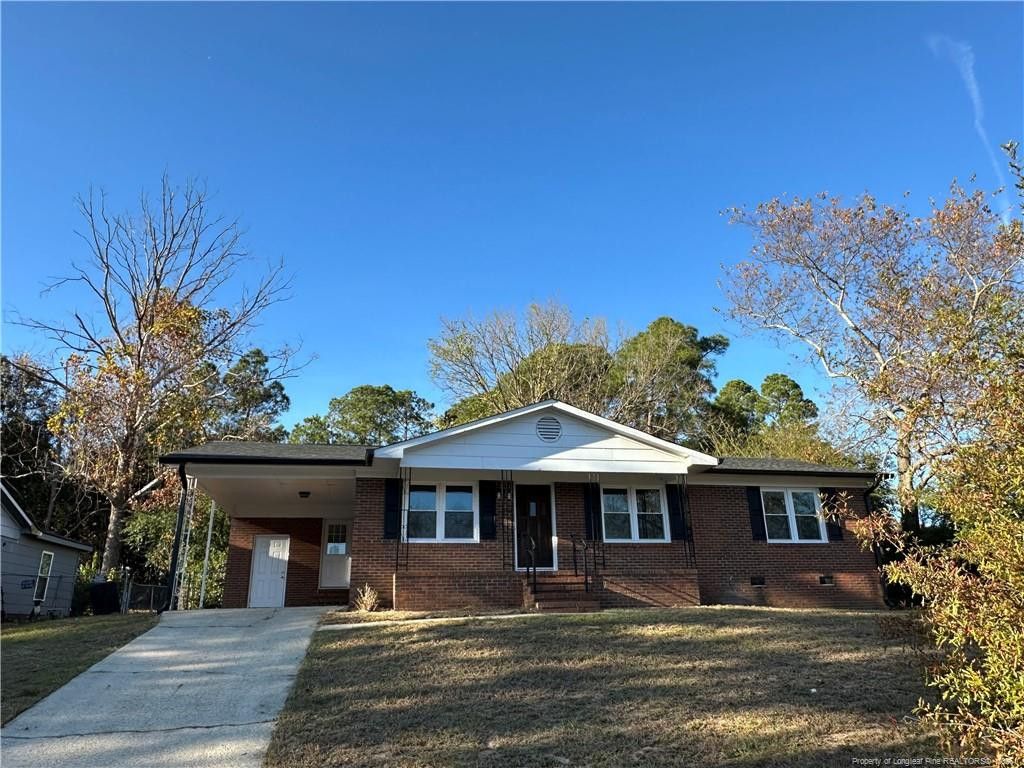 1036 Appalachin Drive, Fayetteville, NC 28311