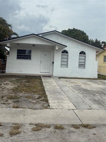 381 E 61st St, Hialeah, FL 33013