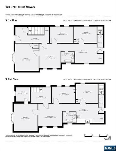 120 S 7th Street, Newark, NJ 07107