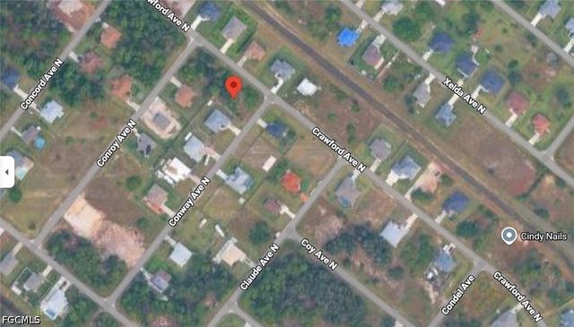 2415 Conway AVE N, Lehigh Acres, FL 33971