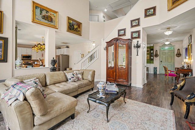 219 E Quailwood Drive, Fuquay Varina, NC 27526