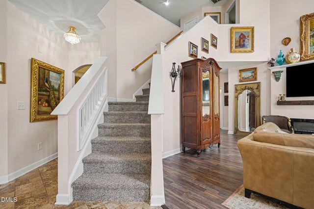 219 E Quailwood Drive, Fuquay Varina, NC 27526