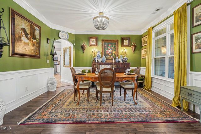 219 E Quailwood Drive, Fuquay Varina, NC 27526