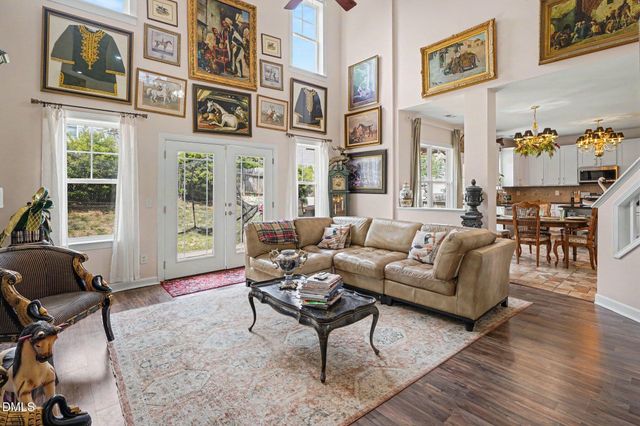 219 E Quailwood Drive, Fuquay Varina, NC 27526