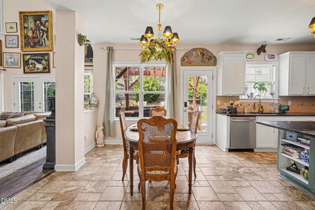 219 E Quailwood Drive, Fuquay Varina, NC 27526
