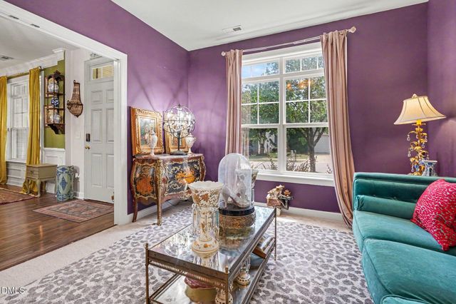 219 E Quailwood Drive, Fuquay Varina, NC 27526