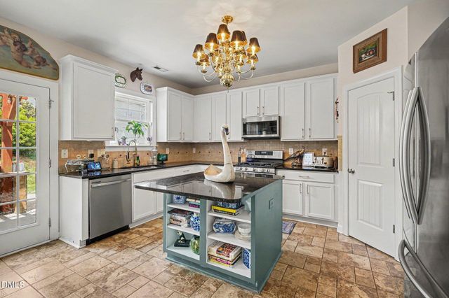 219 E Quailwood Drive, Fuquay Varina, NC 27526