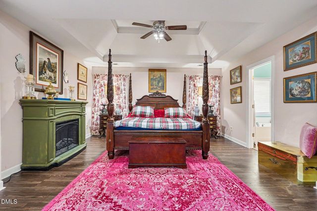 219 E Quailwood Drive, Fuquay Varina, NC 27526