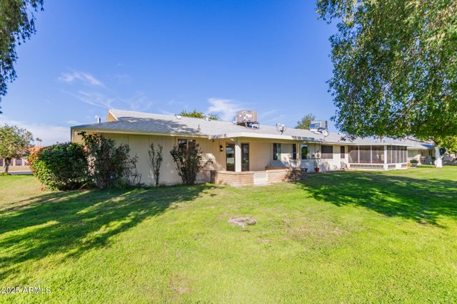 10407 W DESERT FOREST Circle, Sun City, AZ 85351