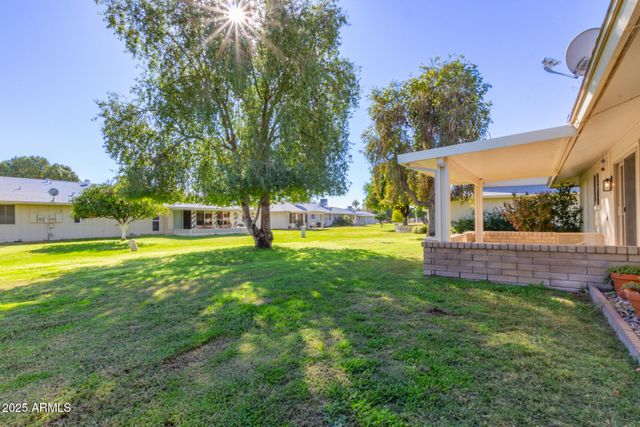 10407 W DESERT FOREST Circle, Sun City, AZ 85351