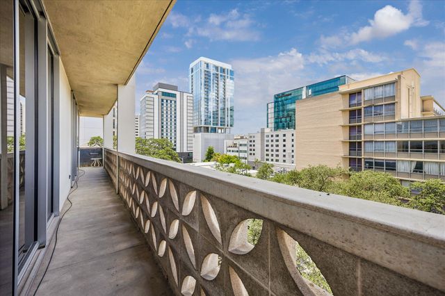 1801 Lavaca ST 4K, Austin, TX 78701