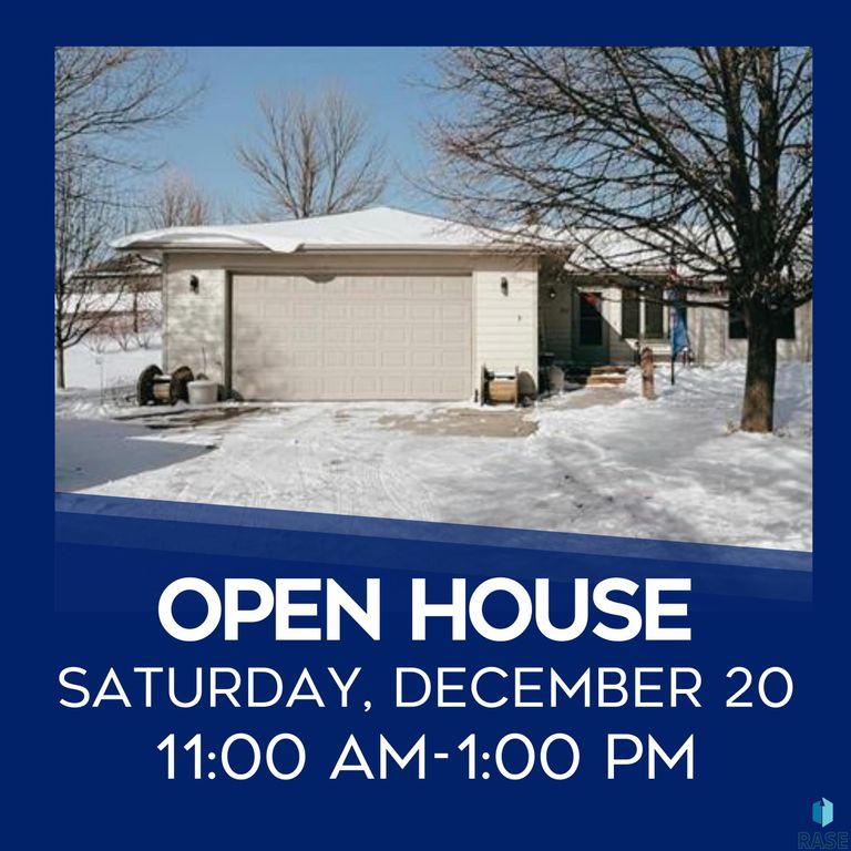 203 S West Ave Avenue, Crooks, SD 57020