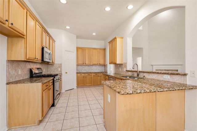 6014 Crestford Park Lane, Houston, TX 77084