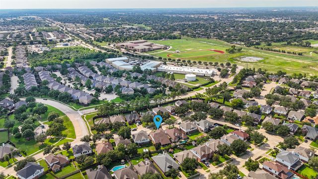 6014 Crestford Park Lane, Houston, TX 77084