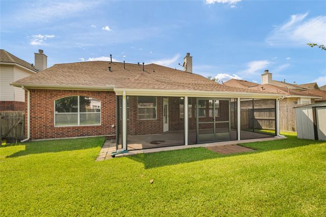 6014 Crestford Park Lane, Houston, TX 77084