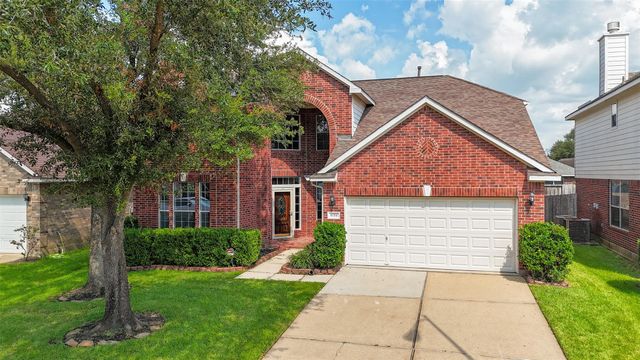 6014 Crestford Park Lane, Houston, TX 77084