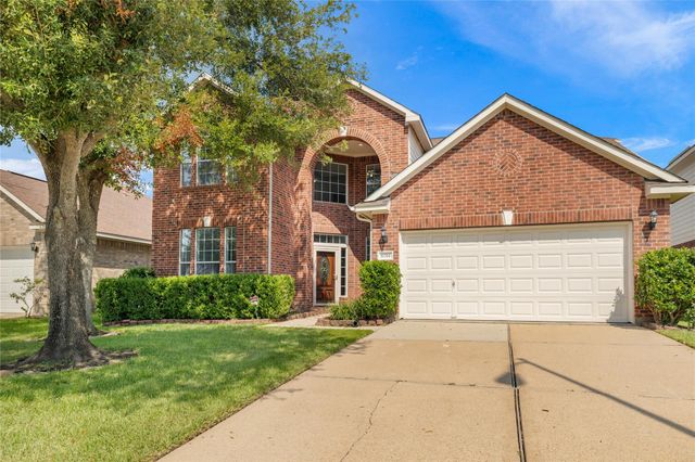 6014 Crestford Park Lane, Houston, TX 77084