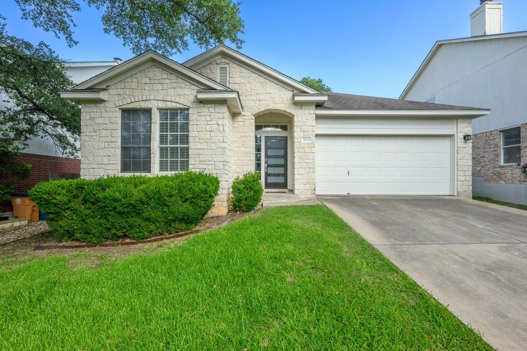 8124 Siringo PASS, Austin, TX 78749