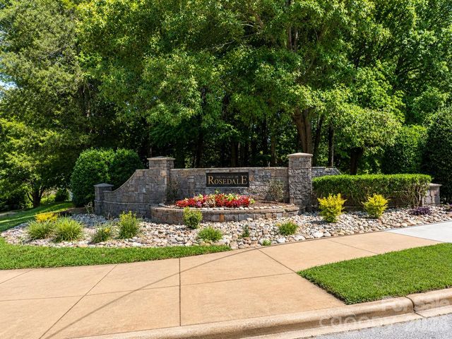 9436 Rosewood Meadow Lane, Huntersville, NC 28078