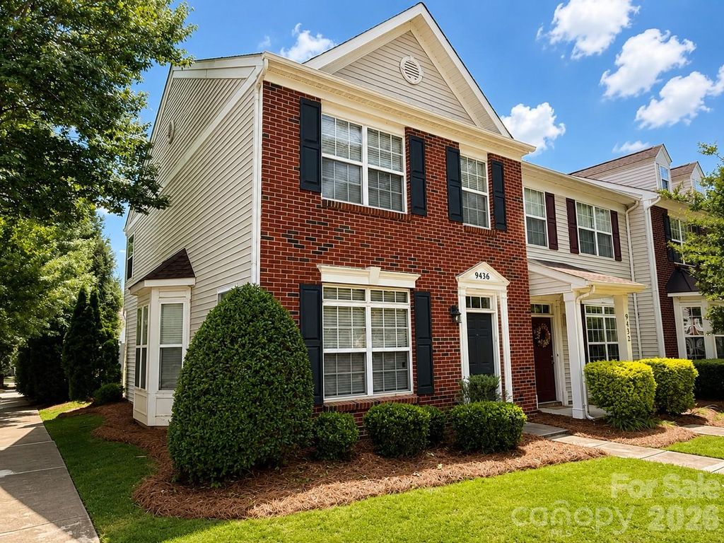 9436 Rosewood Meadow Lane, Huntersville, NC 28078