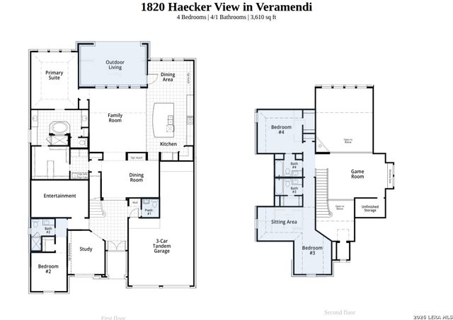 1820 Haecker View, New Braunfels, TX 78132